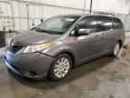 2011 TOYOTA SIENNA