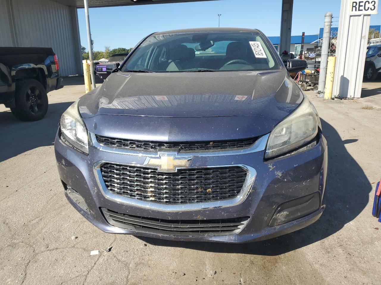 2014 CHEVROLET MALIBU