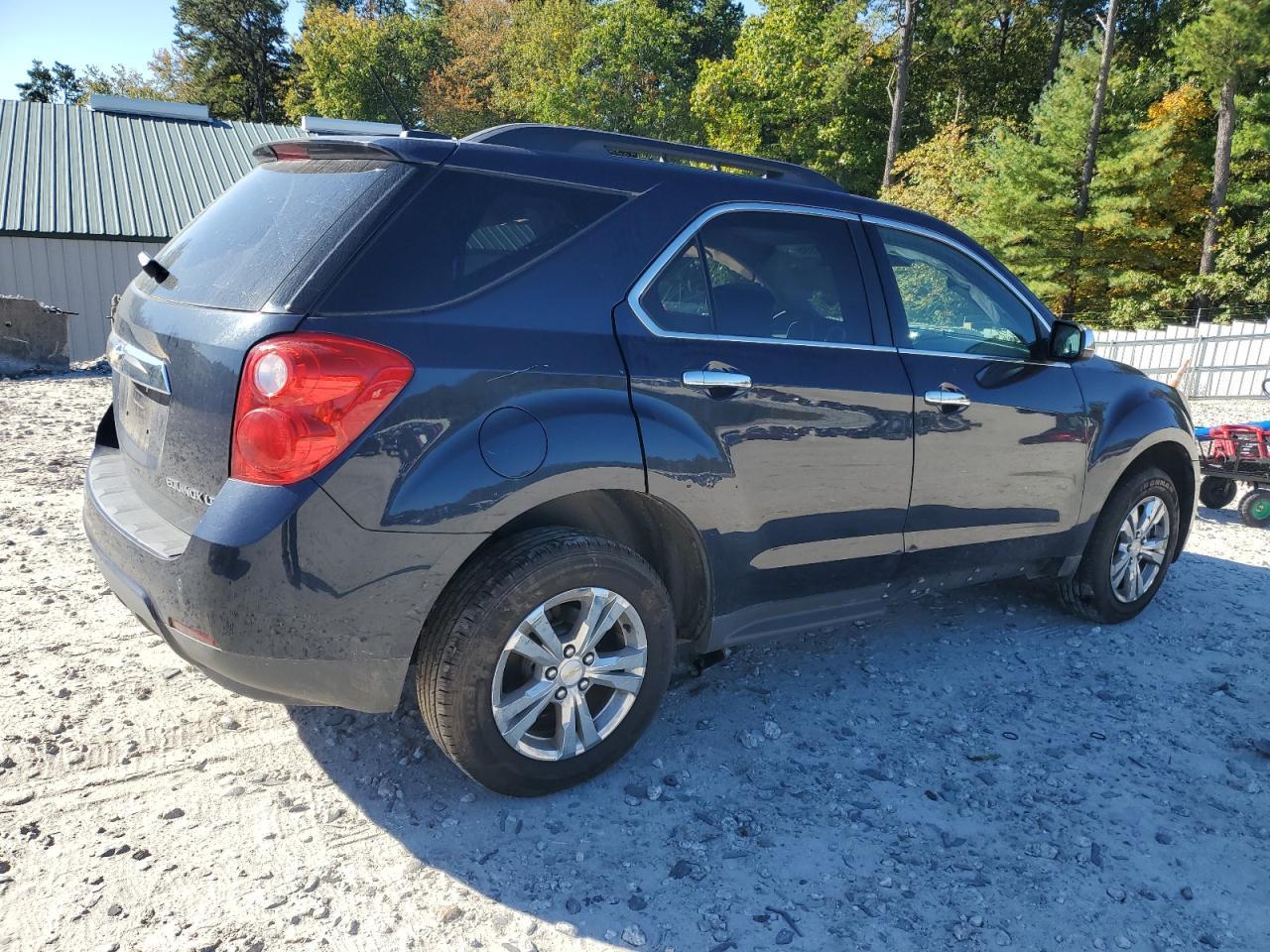 2015 CHEVROLET EQUINOX