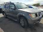 2007 NISSAN PATHFINDER