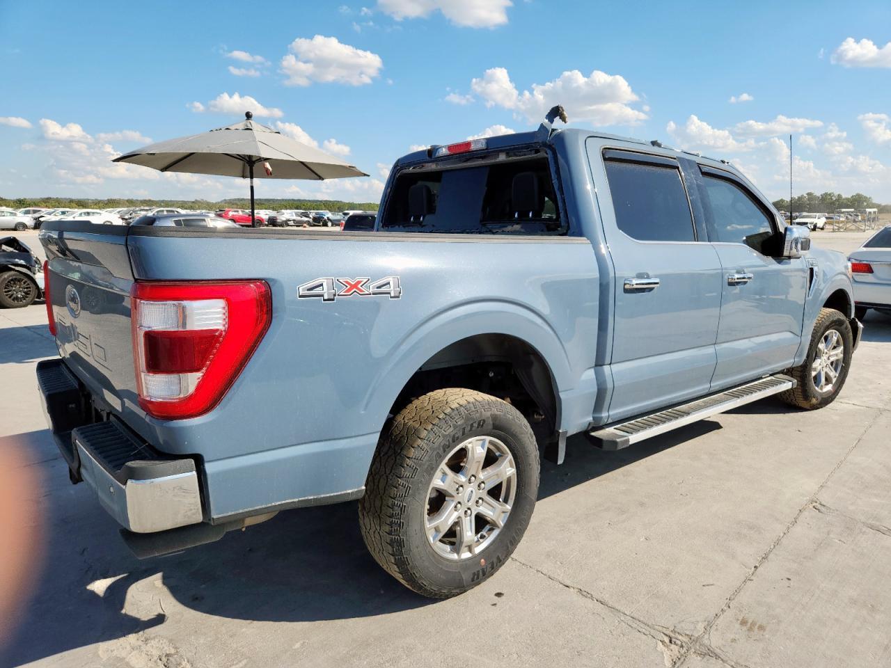 2023 FORD F-150