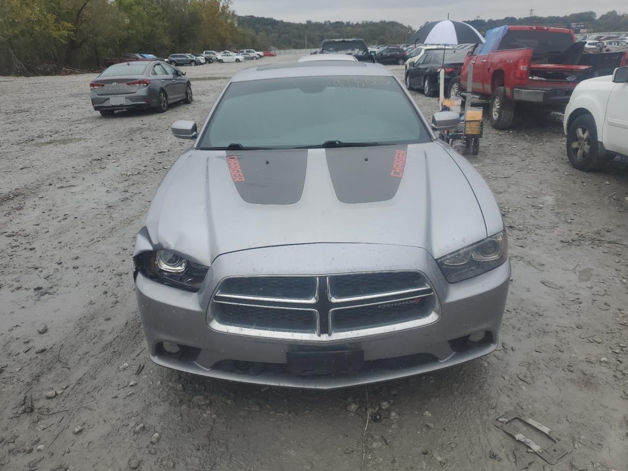 2014 DODGE CHARGER