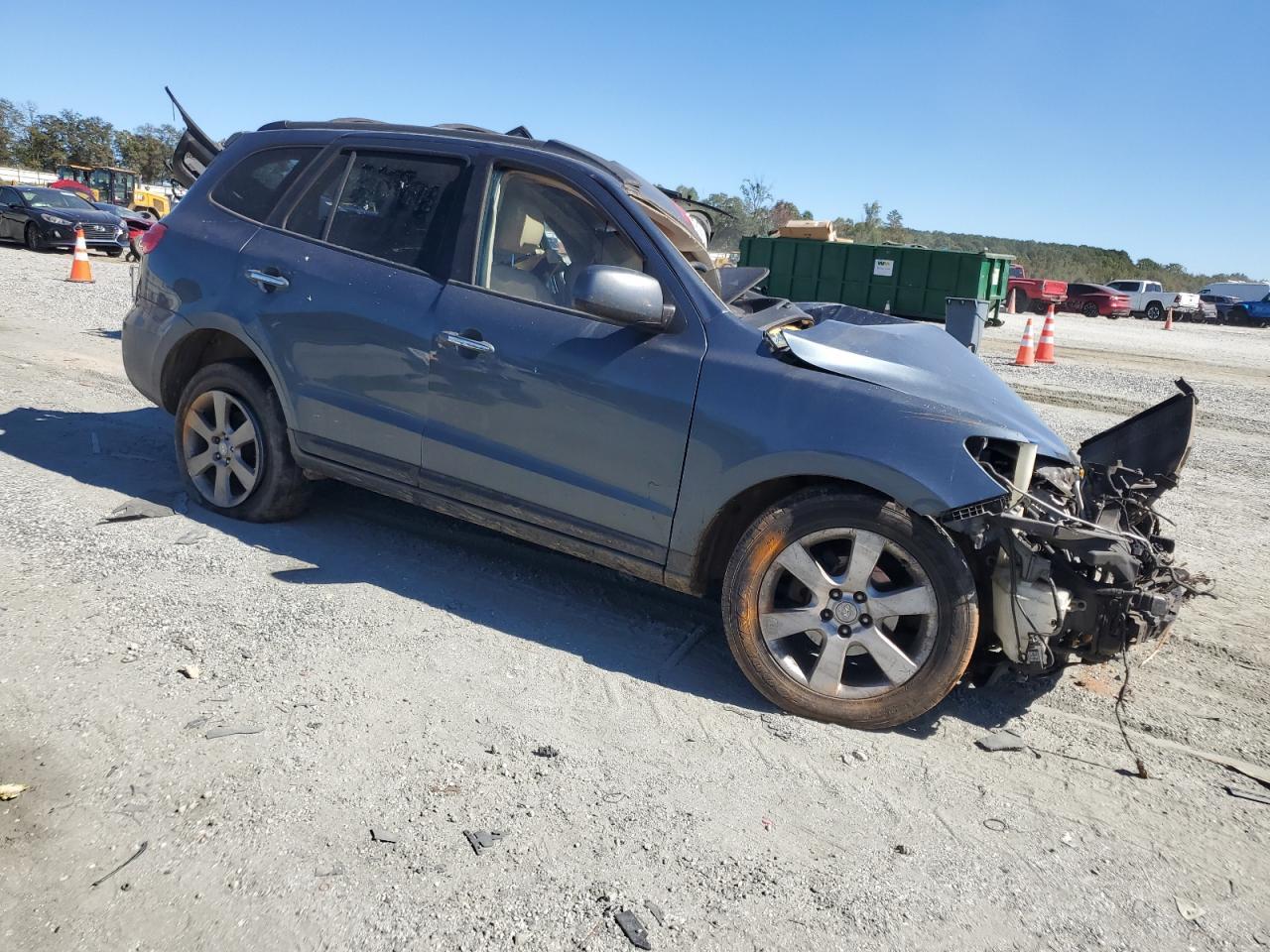 2007 HYUNDAI SANTA FE