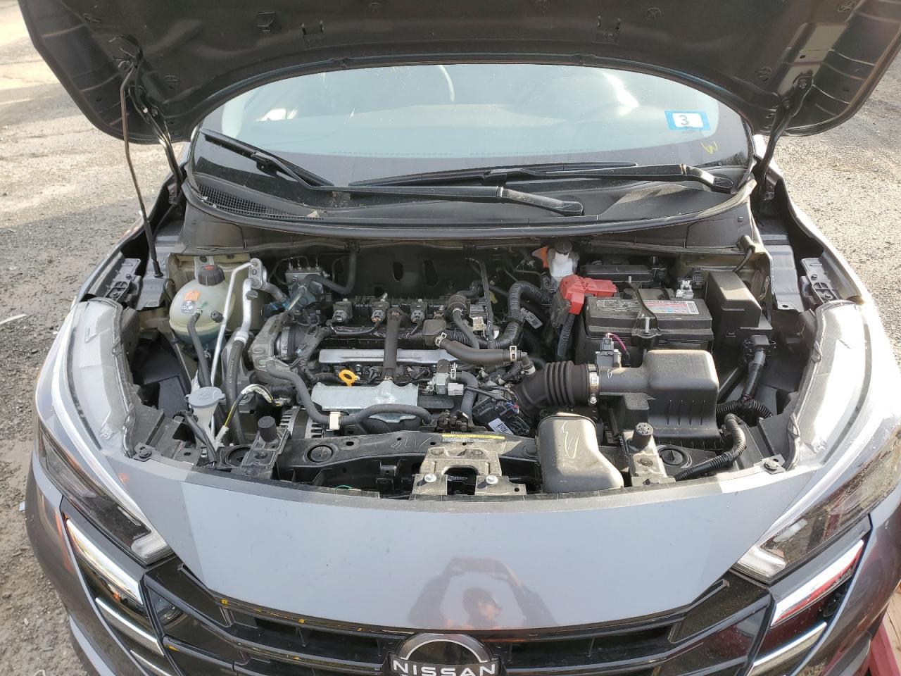 2025 NISSAN VERSA