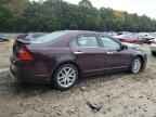 2011 FORD FUSION