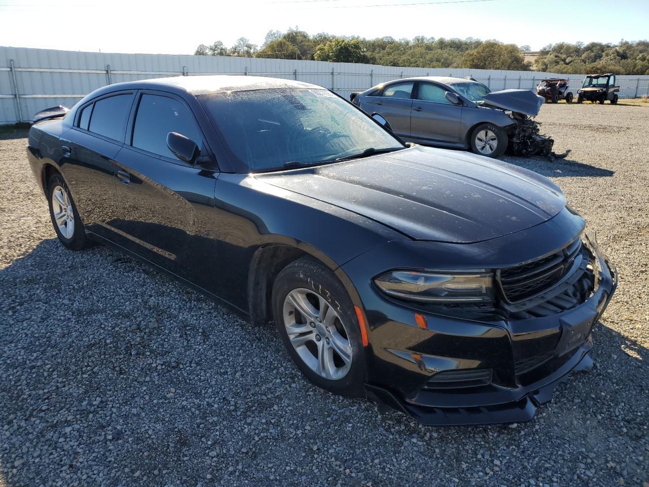 2019 DODGE CHARGER