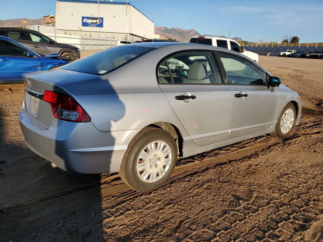 2009 HONDA CIVIC