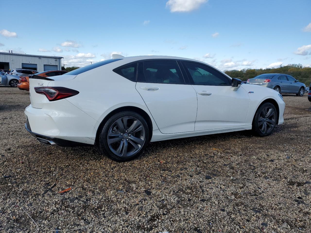 2021 ACURA TLX