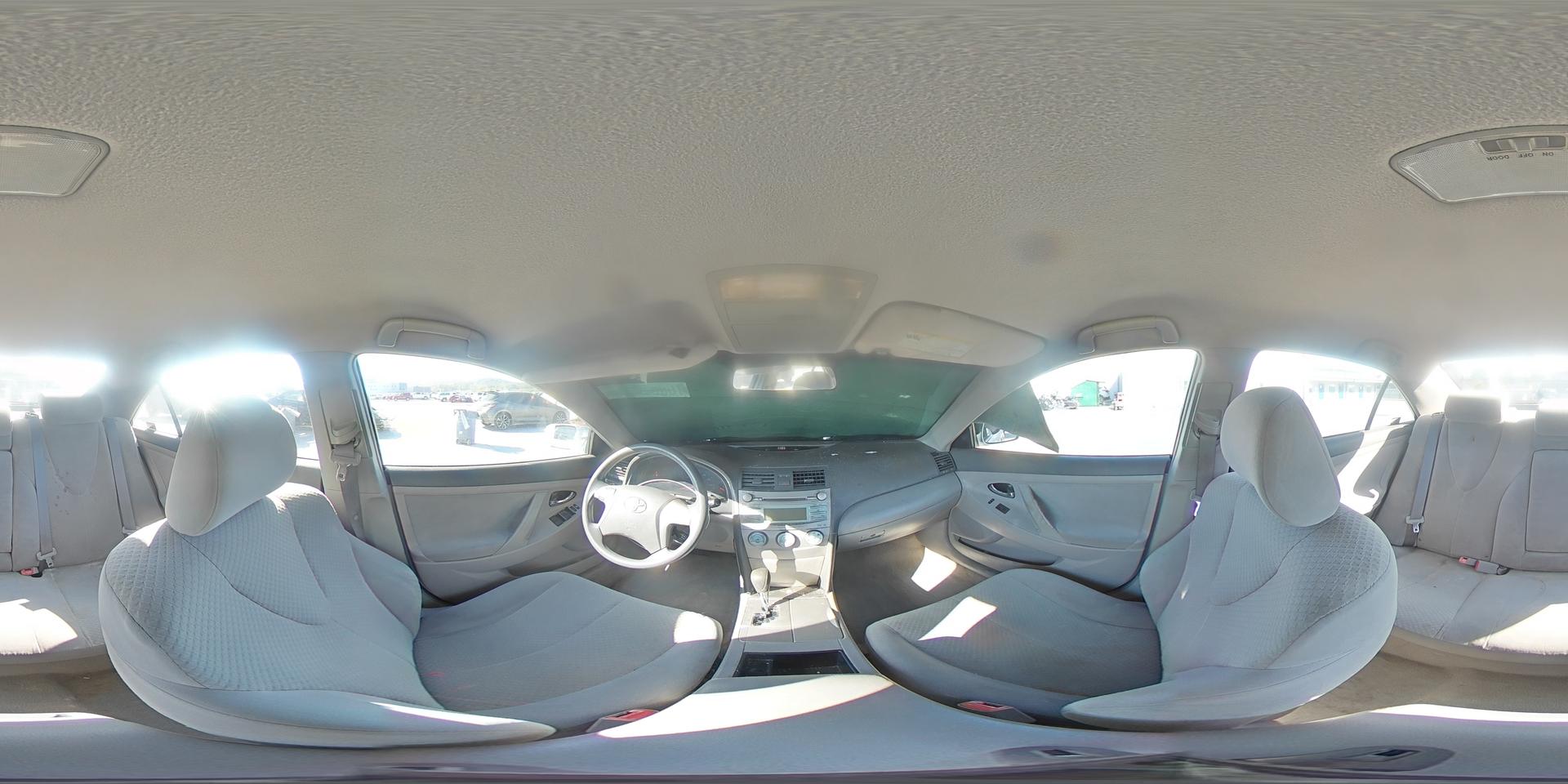 2009 TOYOTA CAMRY