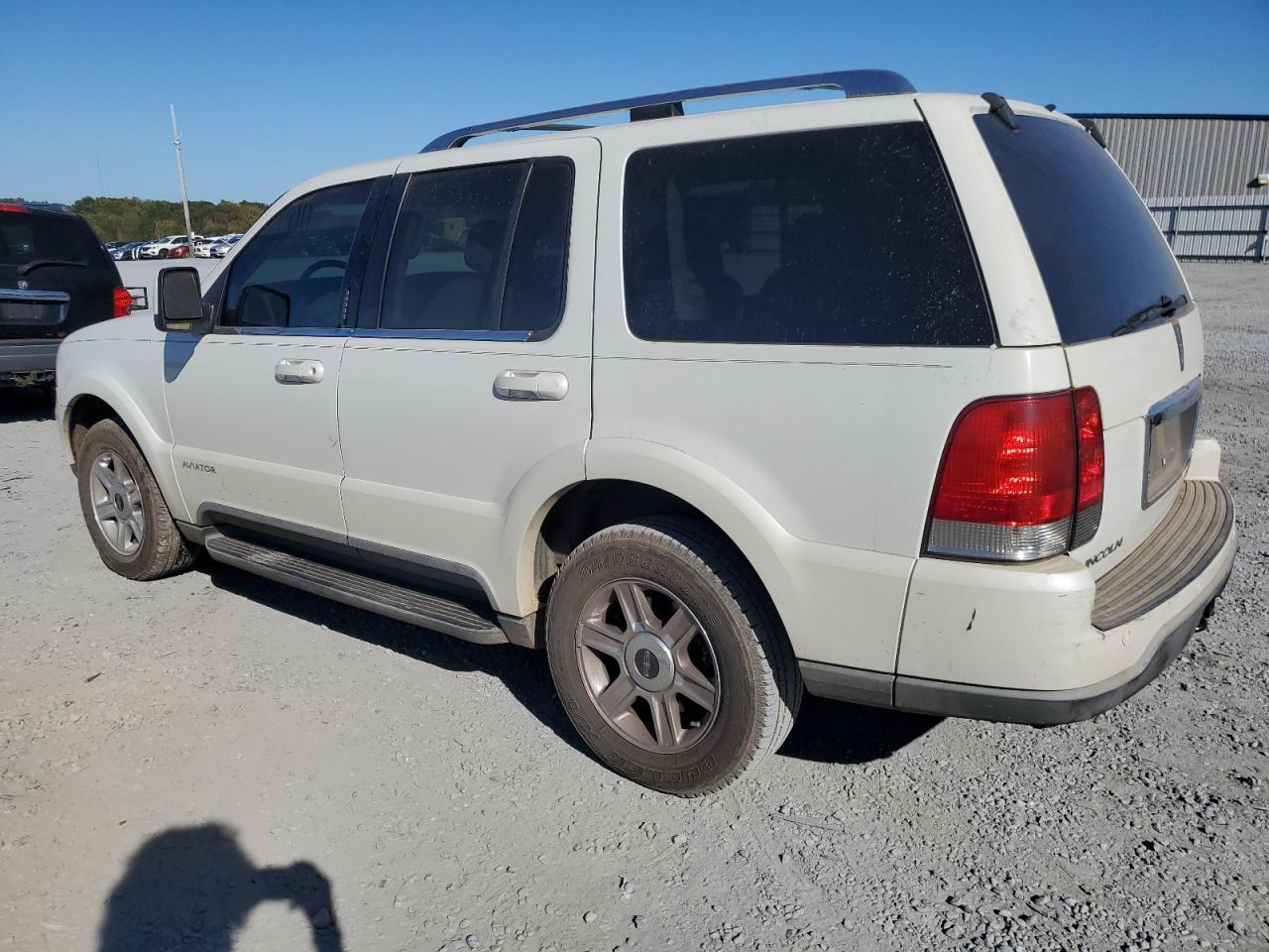2004 LINCOLN Aviator