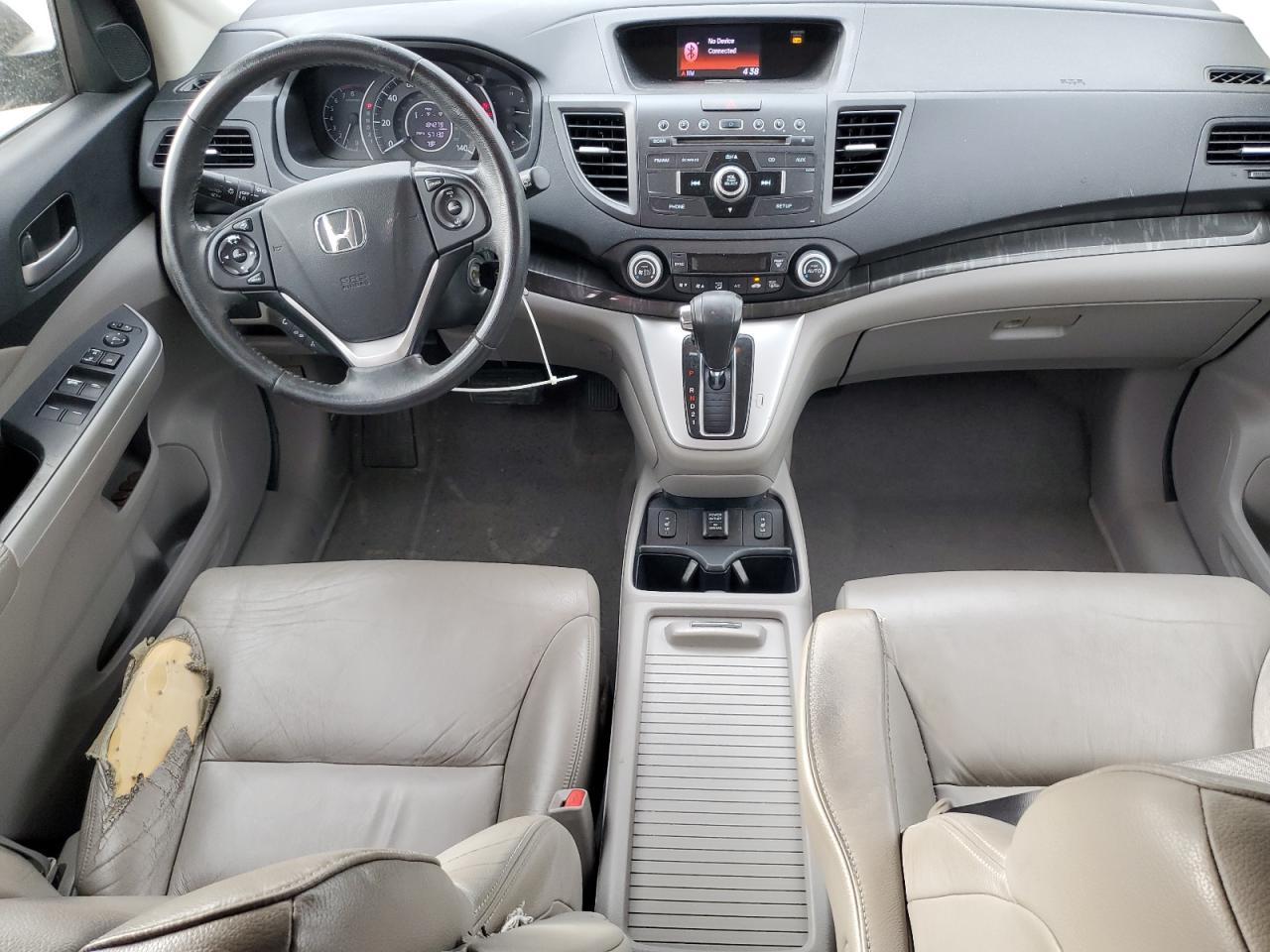 2012 HONDA CR-V