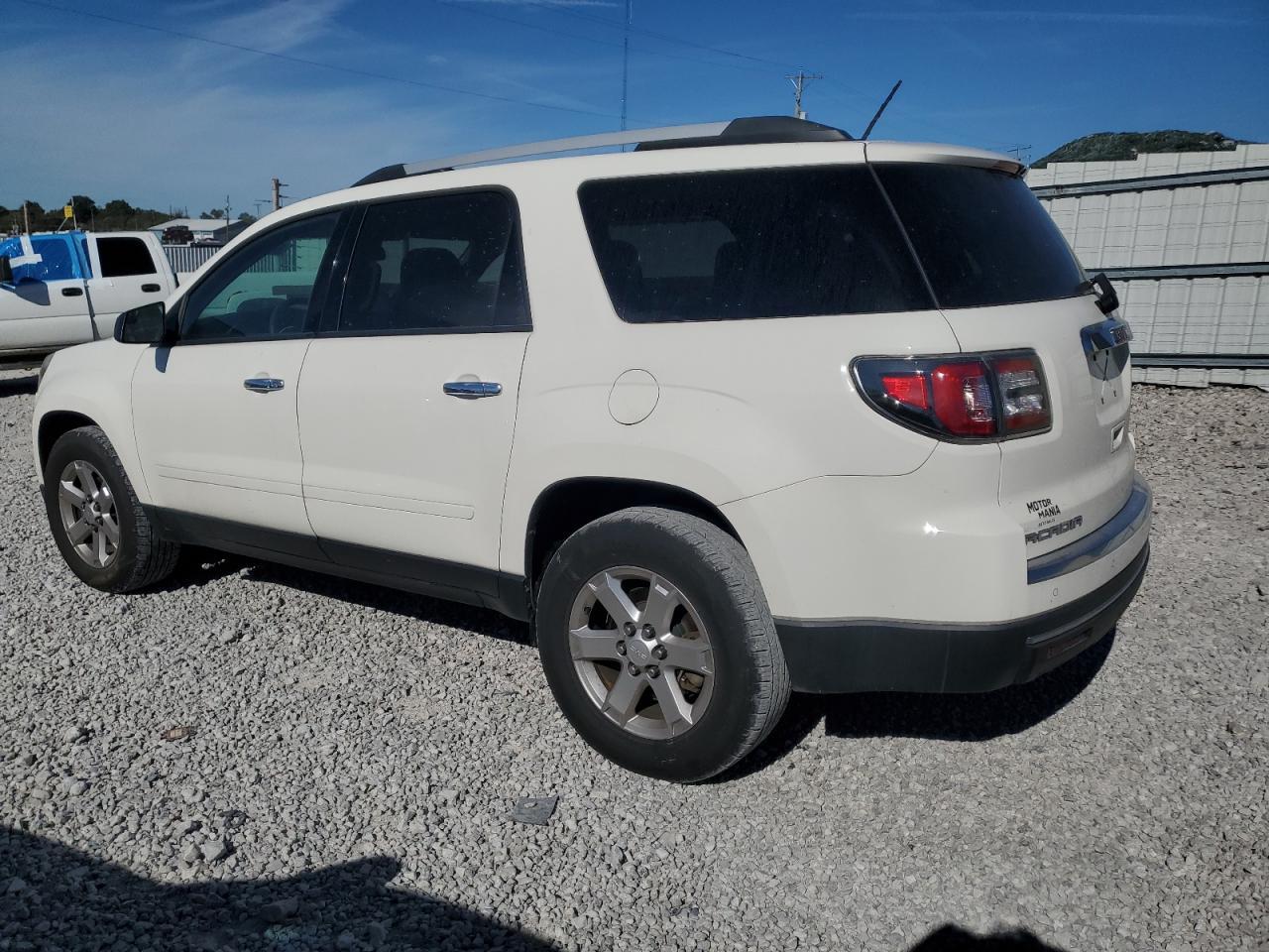 2014 GMC ACADIA