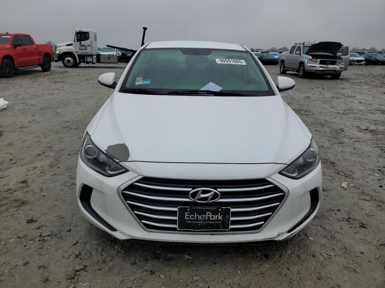 2017 HYUNDAI ELANTRA