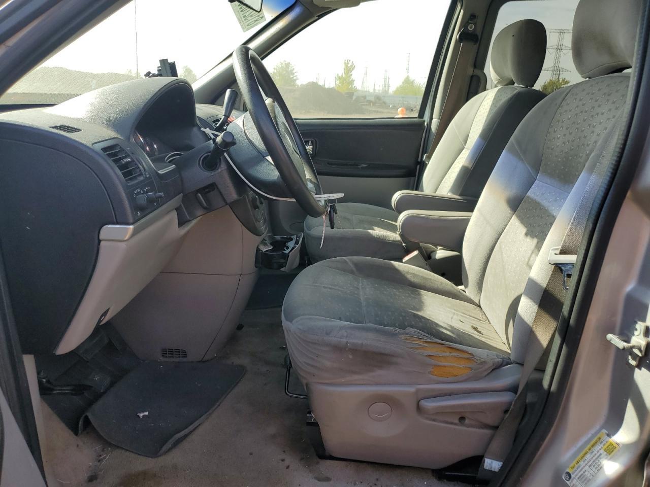2006 CHEVROLET Uplander