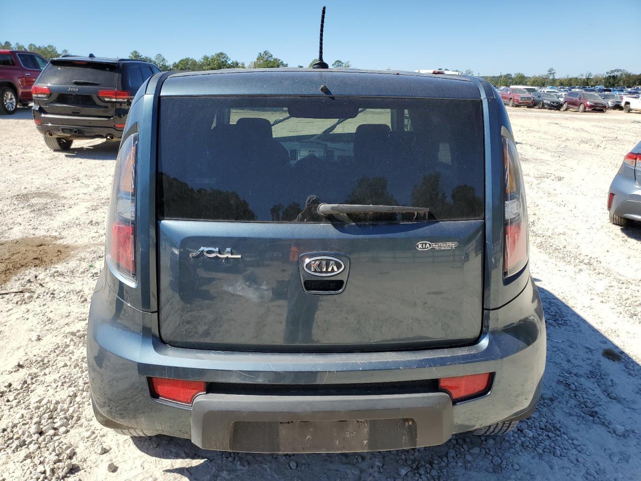 2011 KIA SOUL