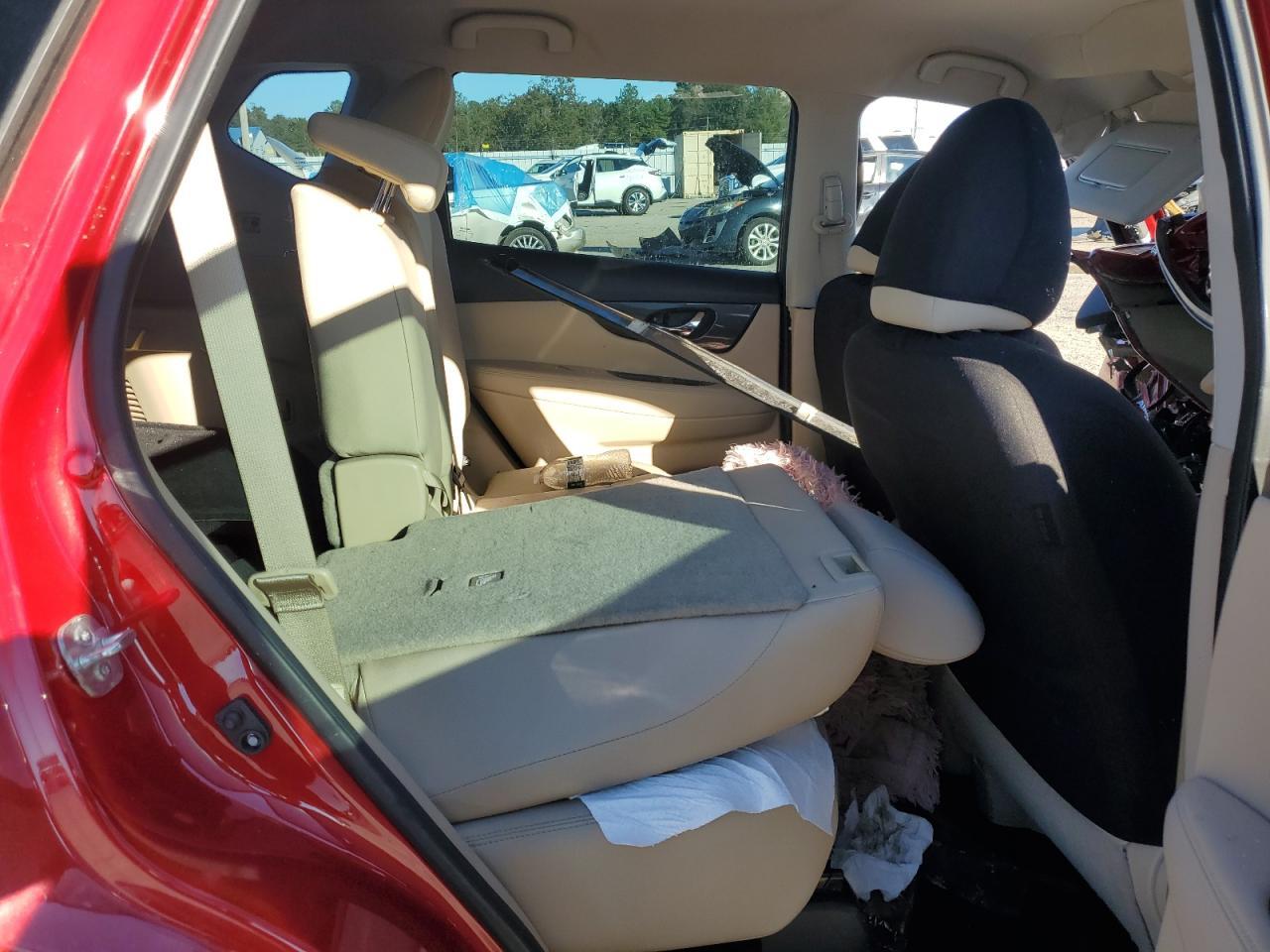 2017 NISSAN ROGUE