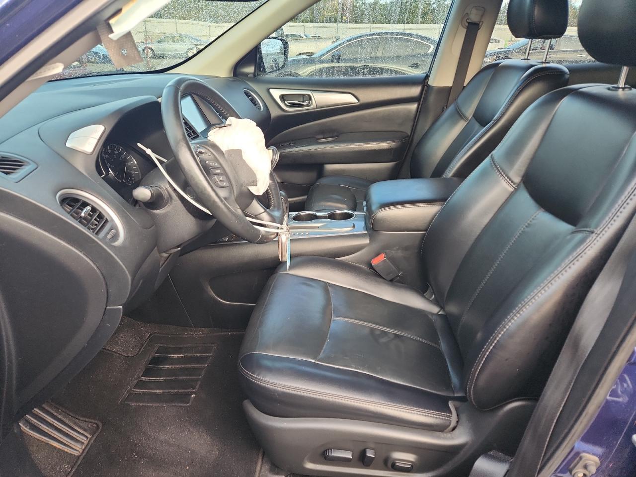 2020 NISSAN PATHFINDER