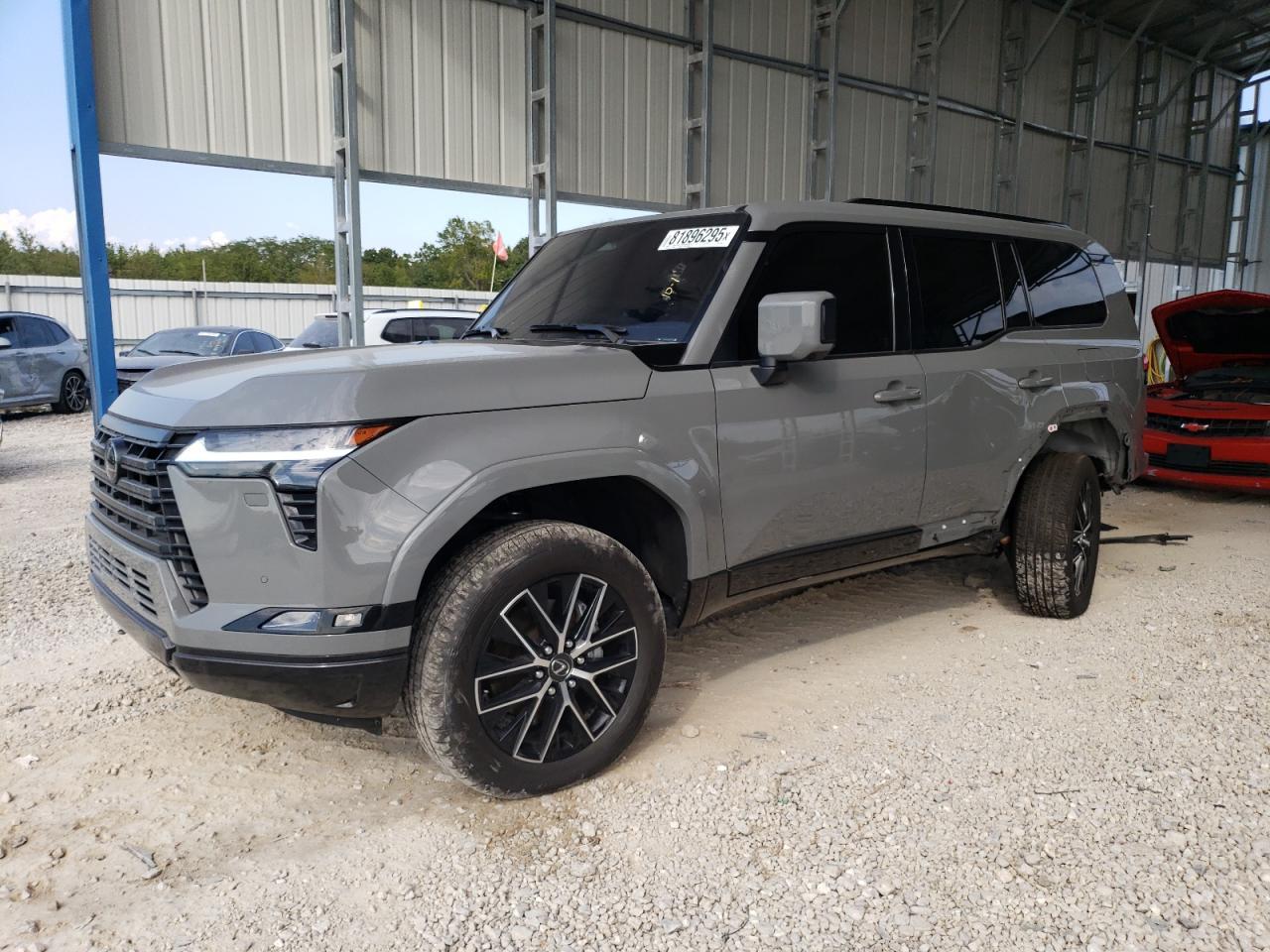 2024 LEXUS Gx