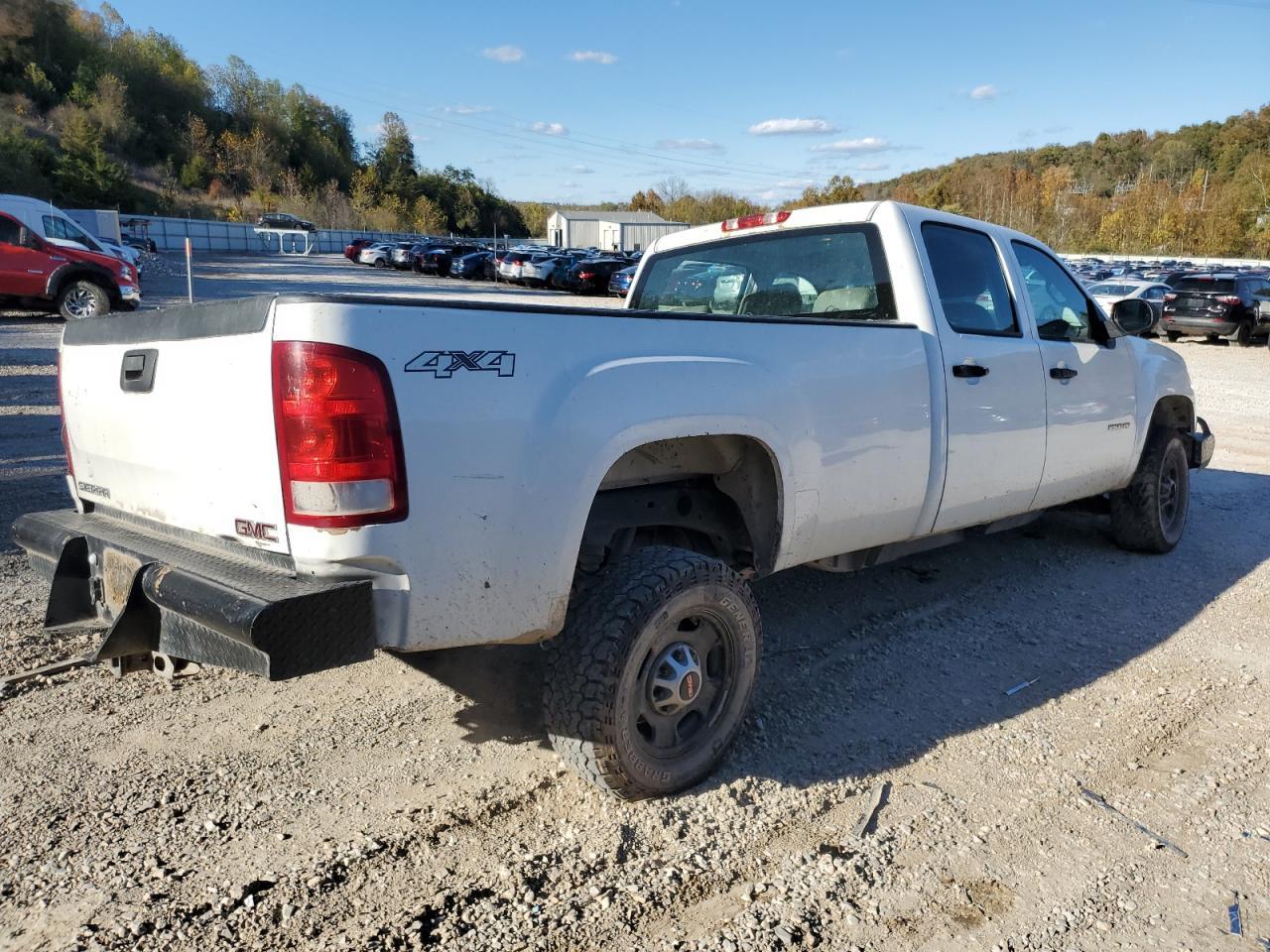 2013 GMC Sierra