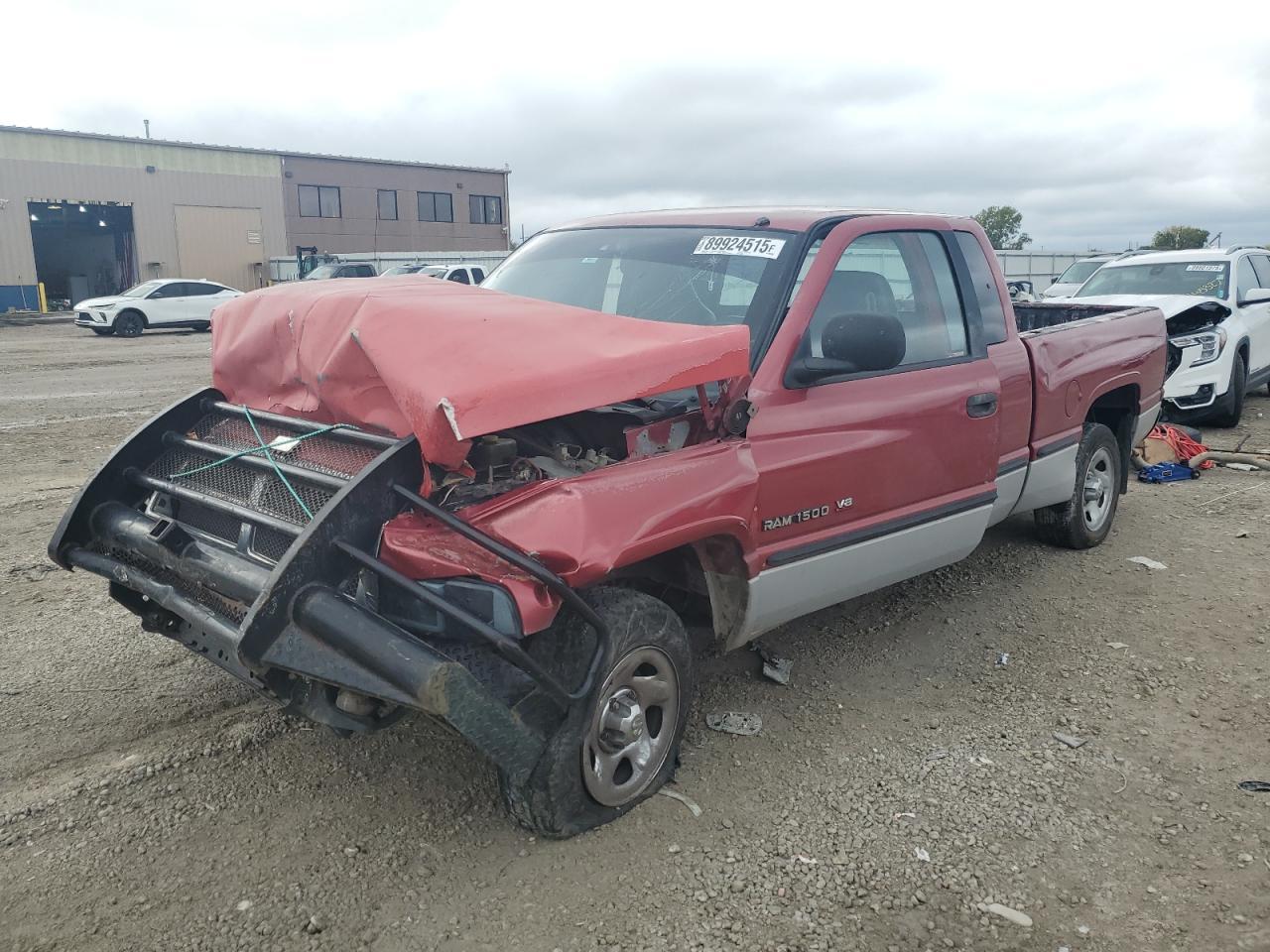 1999 DODGE RAM 1500