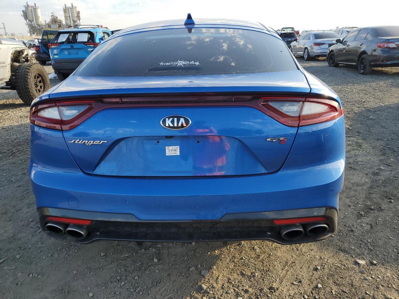2019 KIA Stinger