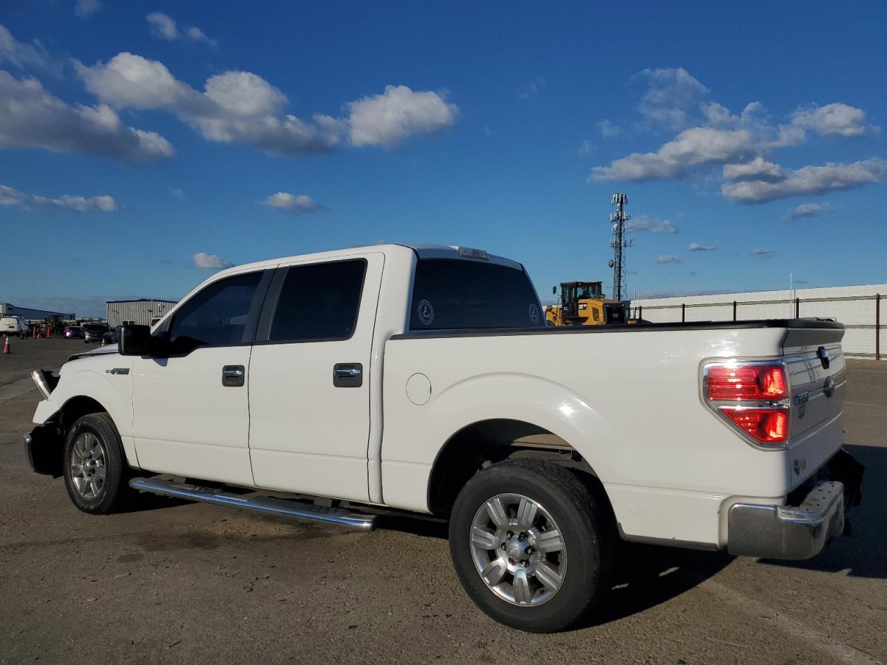 2012 FORD F-150