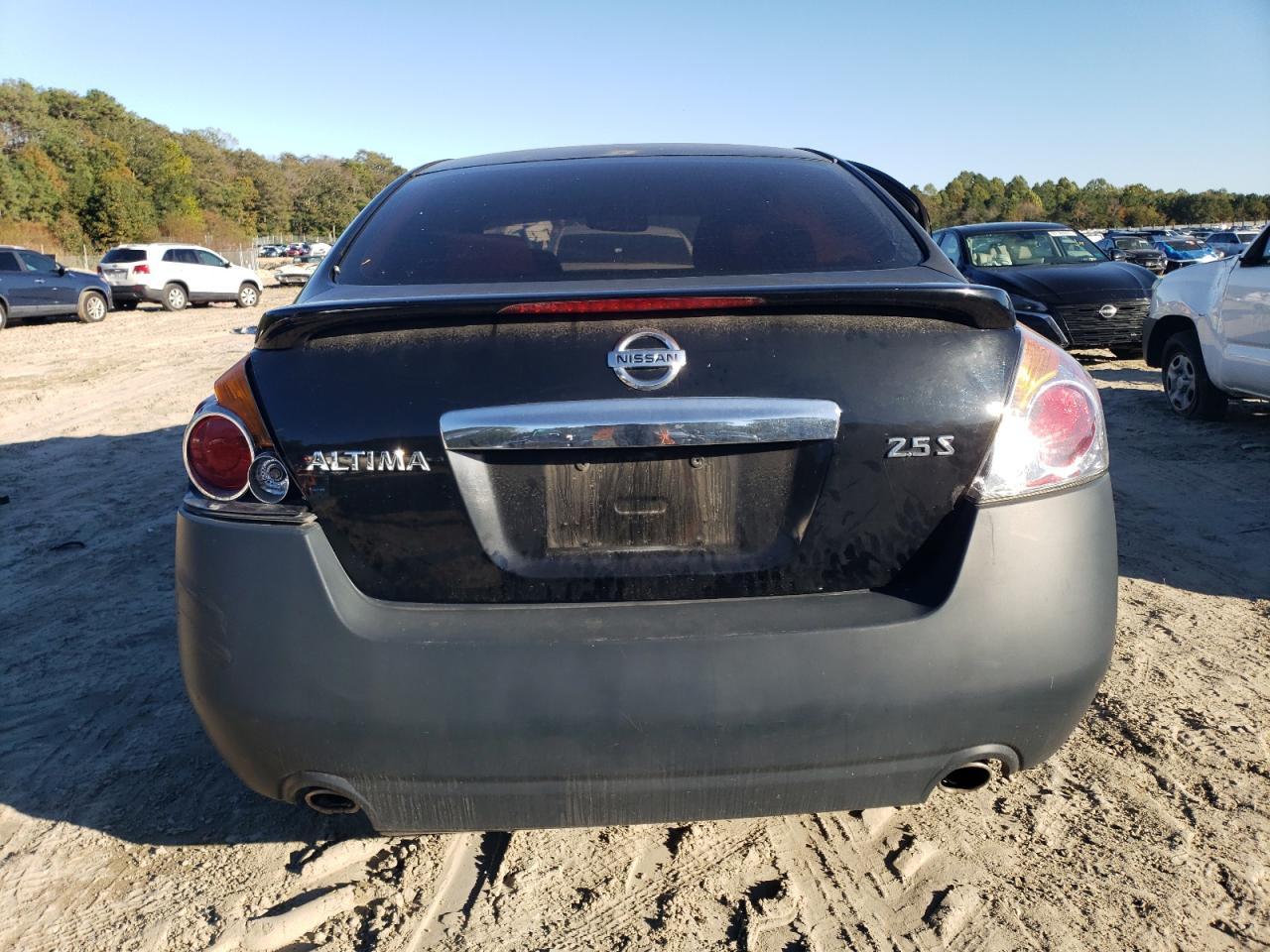 2012 NISSAN ALTIMA