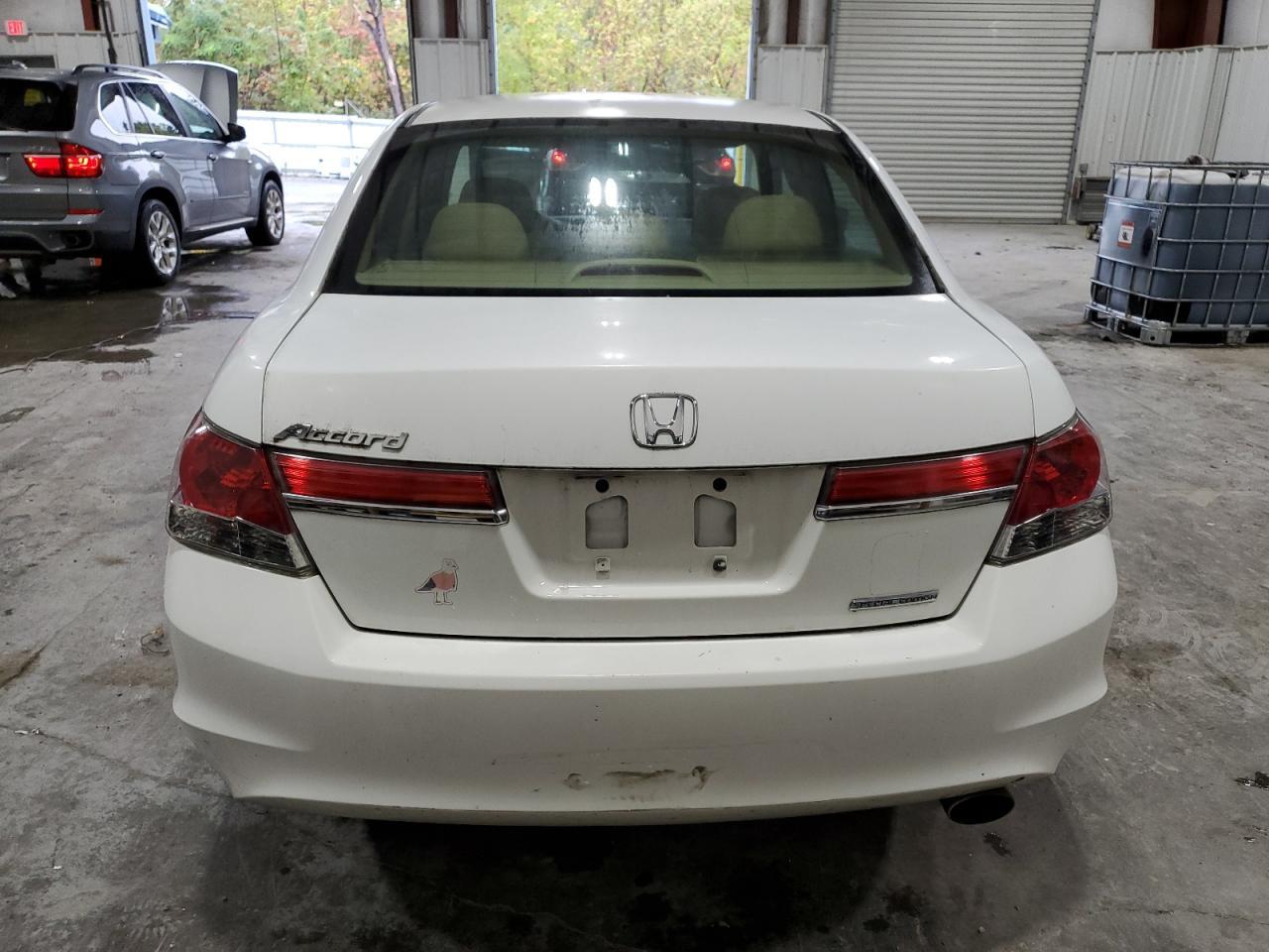 2012 HONDA ACCORD