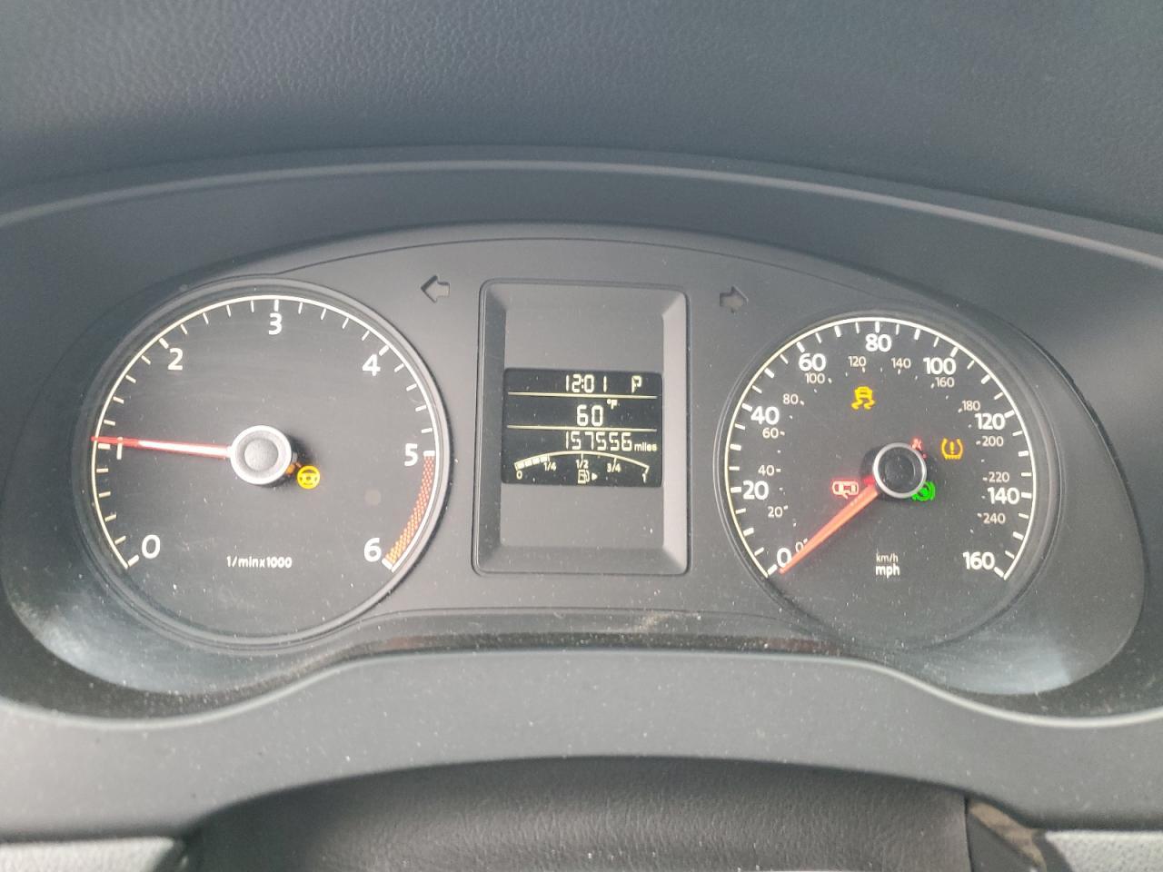 2011 VOLKSWAGEN JETTA