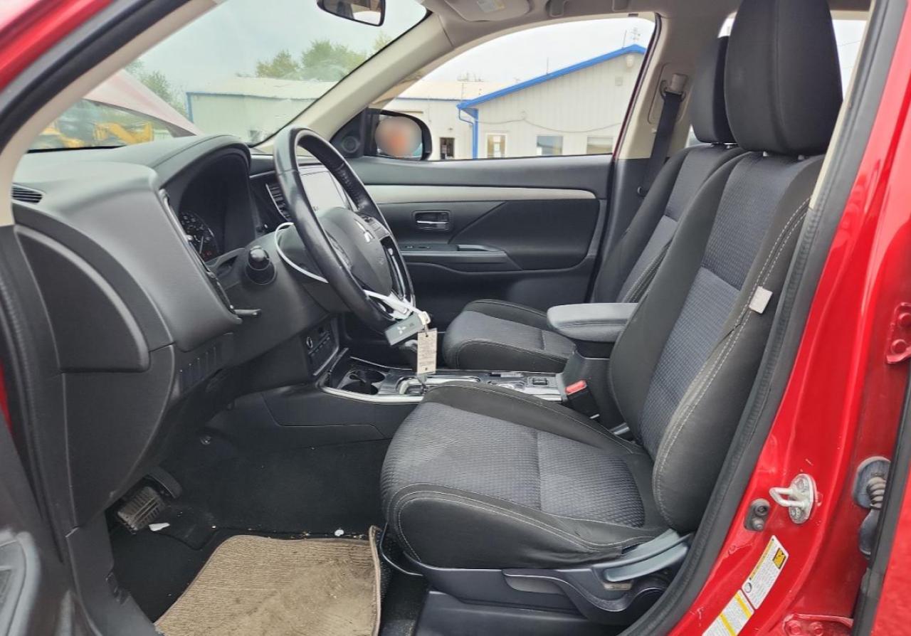2017 MITSUBISHI outlander