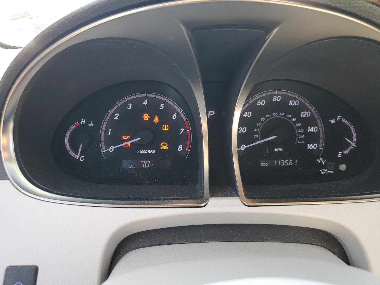 2011 TOYOTA Avalon