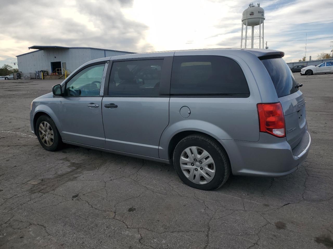 2019 DODGE GRAND CARAVAN