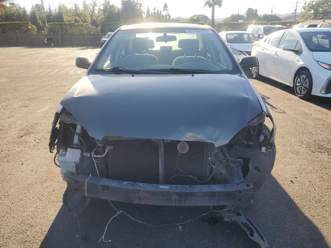 2005 TOYOTA COROLLA