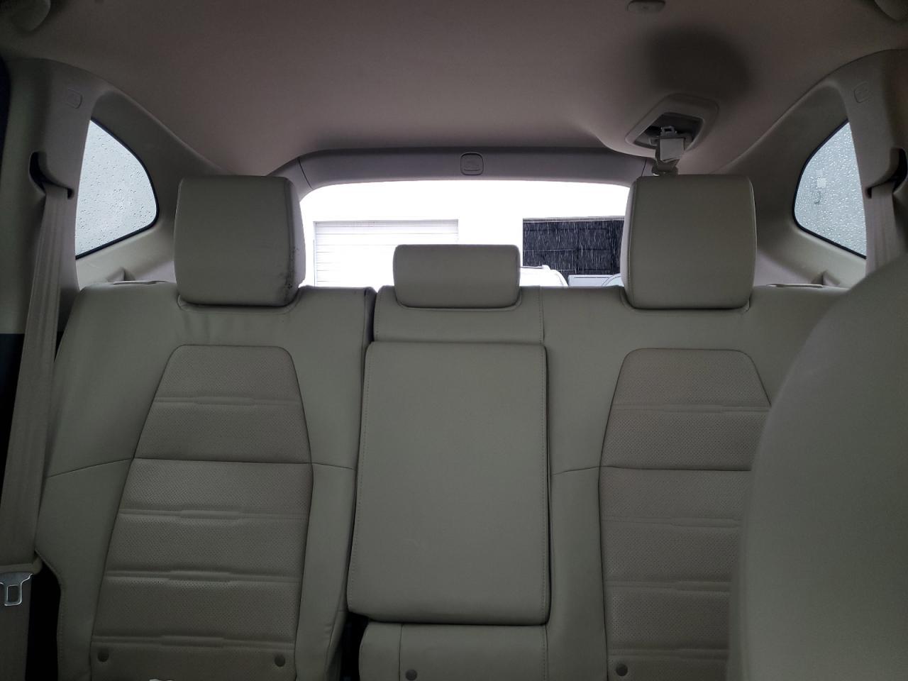 2019 HONDA CR-V