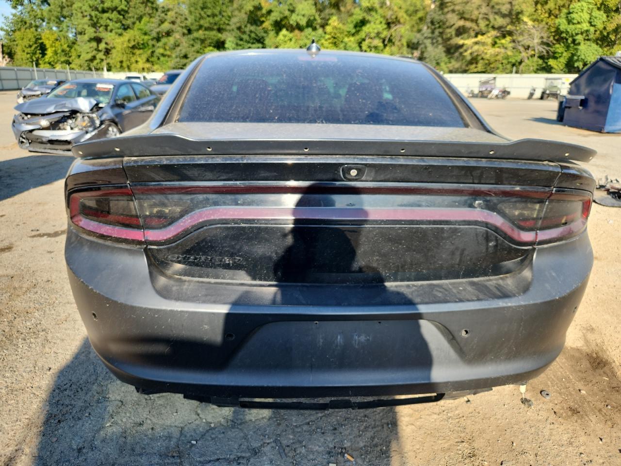2016 DODGE CHARGER