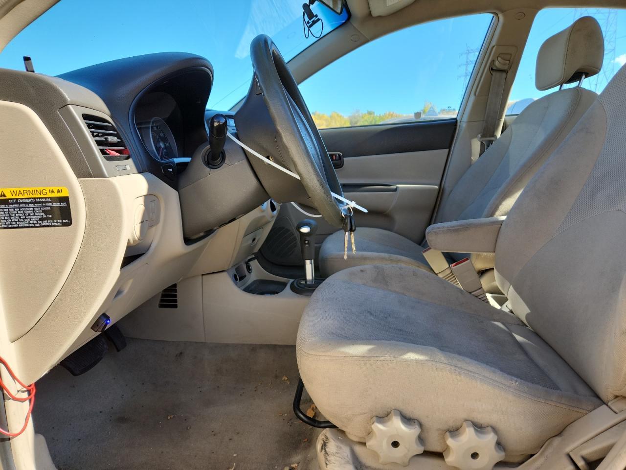 2006 HYUNDAI ACCENT