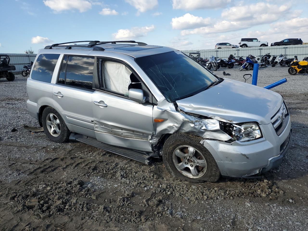 2006 HONDA PILOT