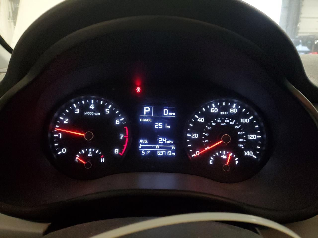 2022 KIA RIO