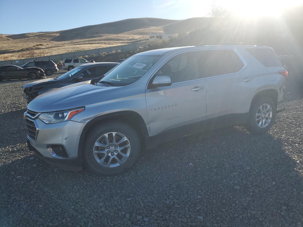 2020 CHEVROLET TRAVERSE