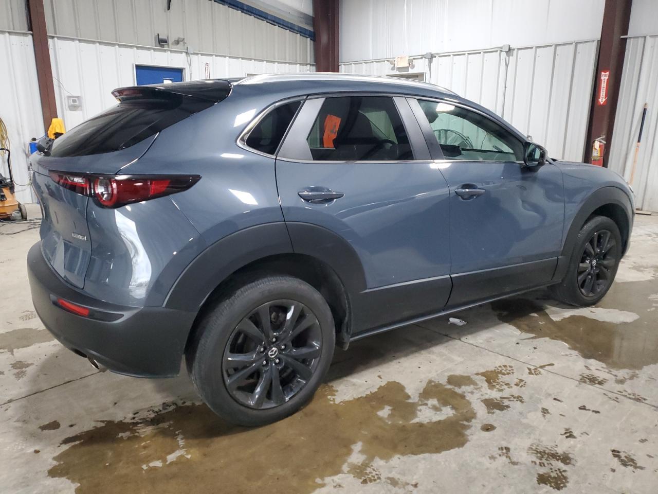 2022 MAZDA CX-30