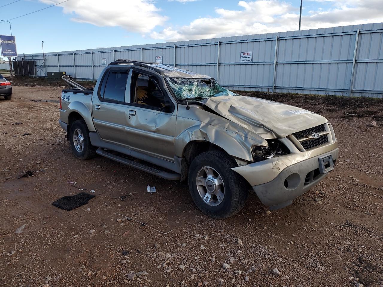 2003 FORD Explorer Sport Trac