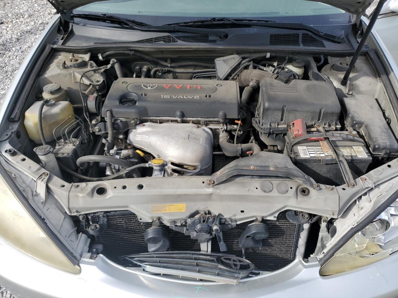 2006 TOYOTA CAMRY