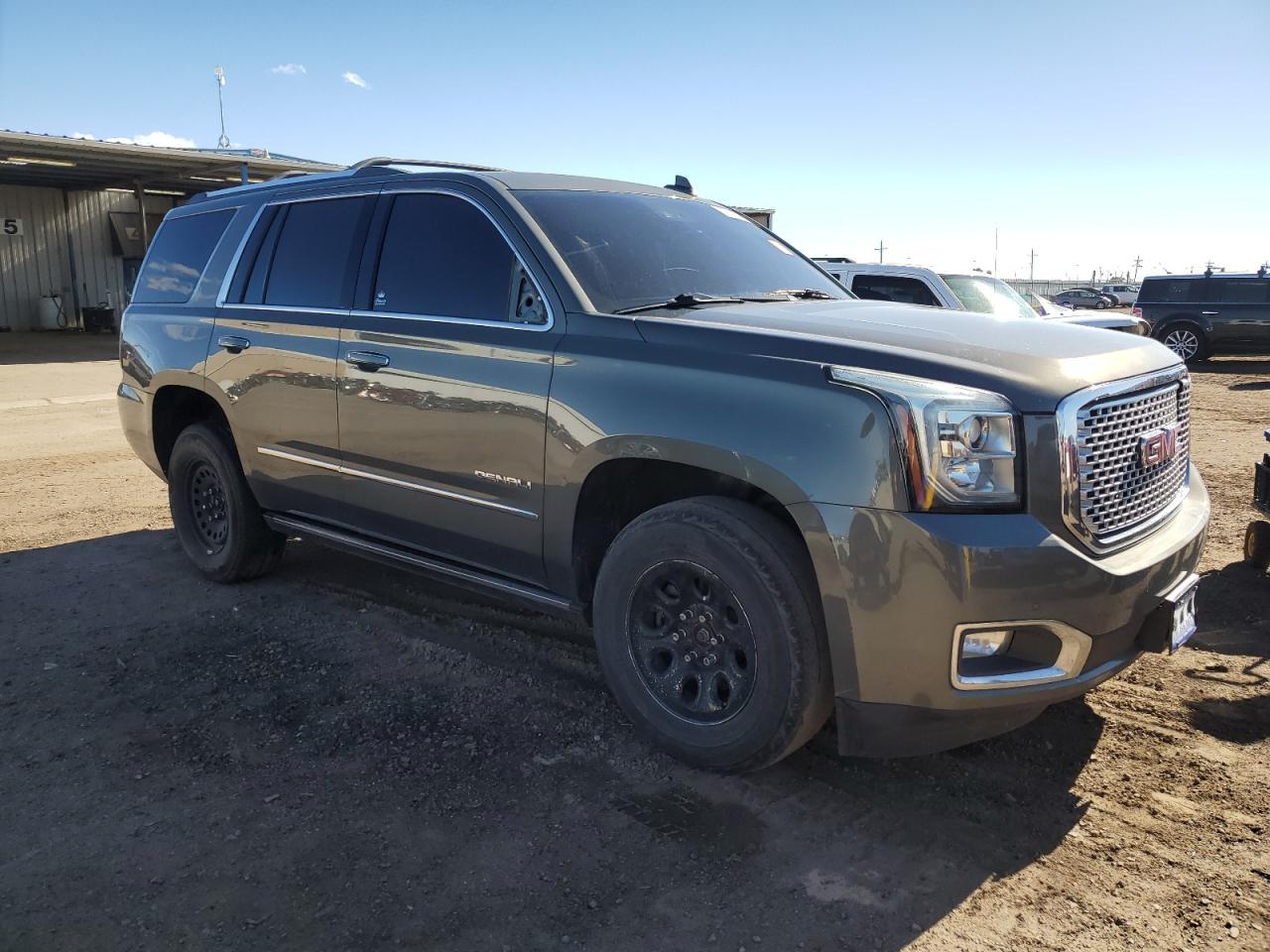 2017 GMC Yukon