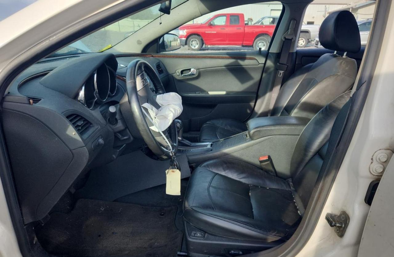 2012 CHEVROLET MALIBU