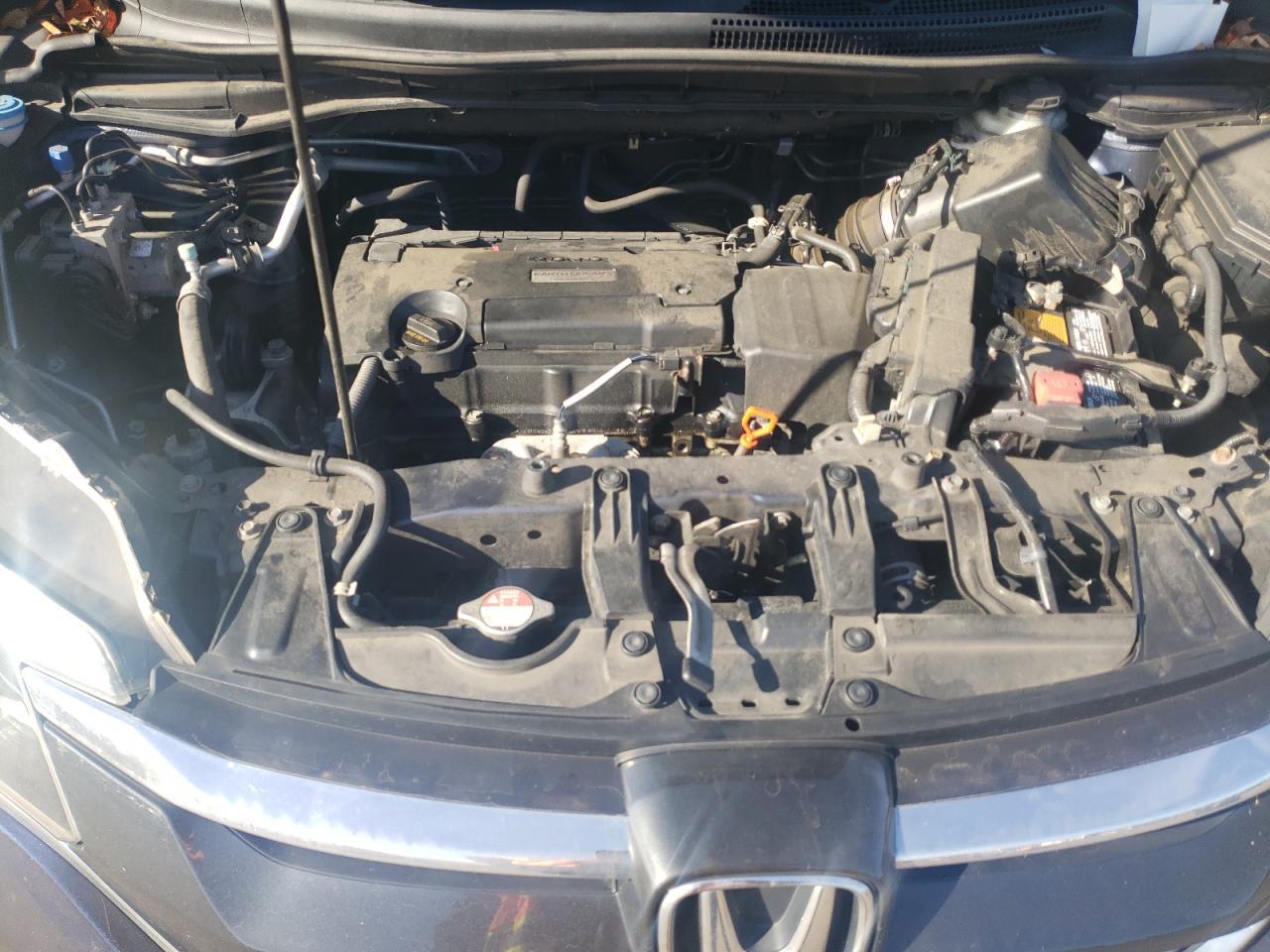 2016 HONDA CR-V