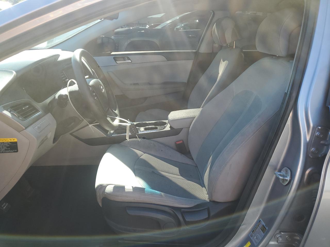 2017 HYUNDAI SONATA