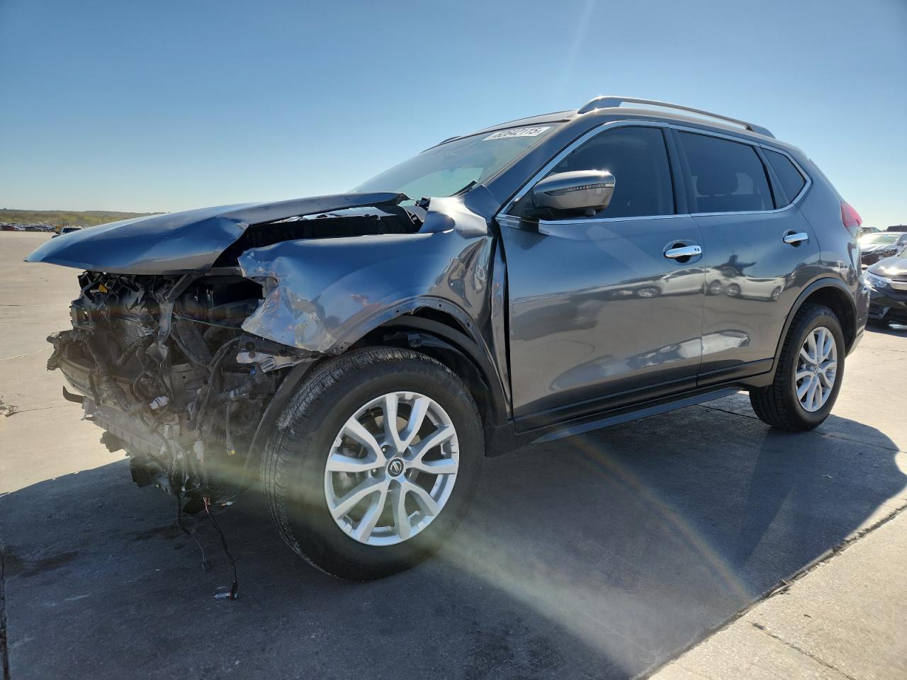 2018 NISSAN ROGUE
