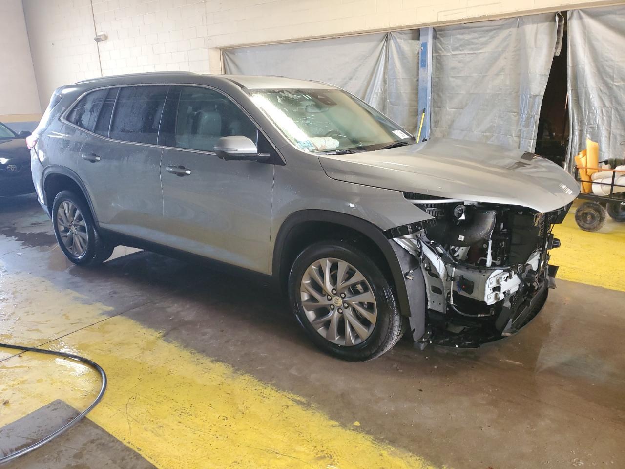 2025 BUICK ENCLAVE
