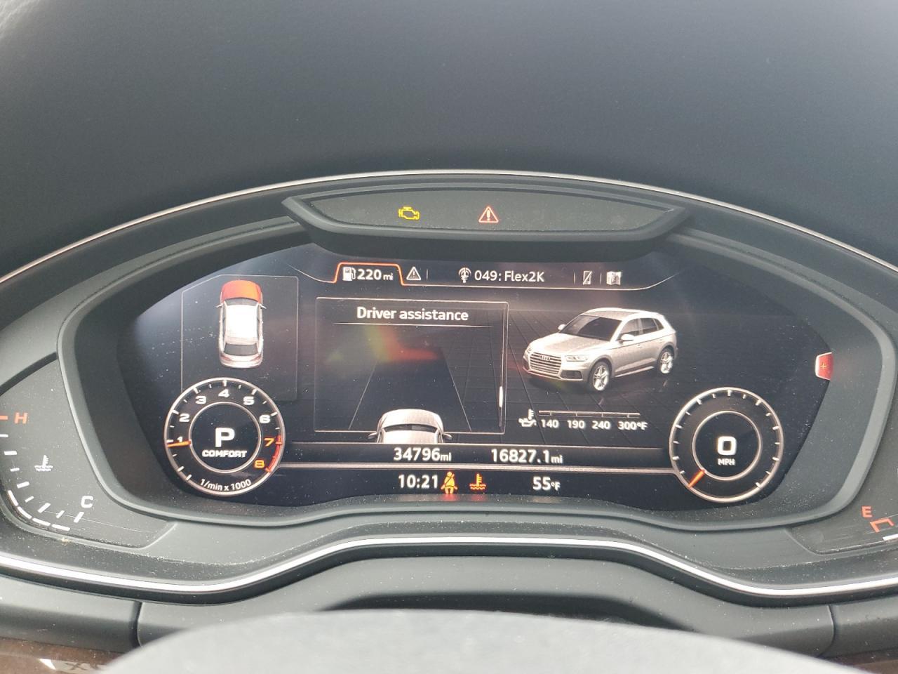 2020 AUDI Q5