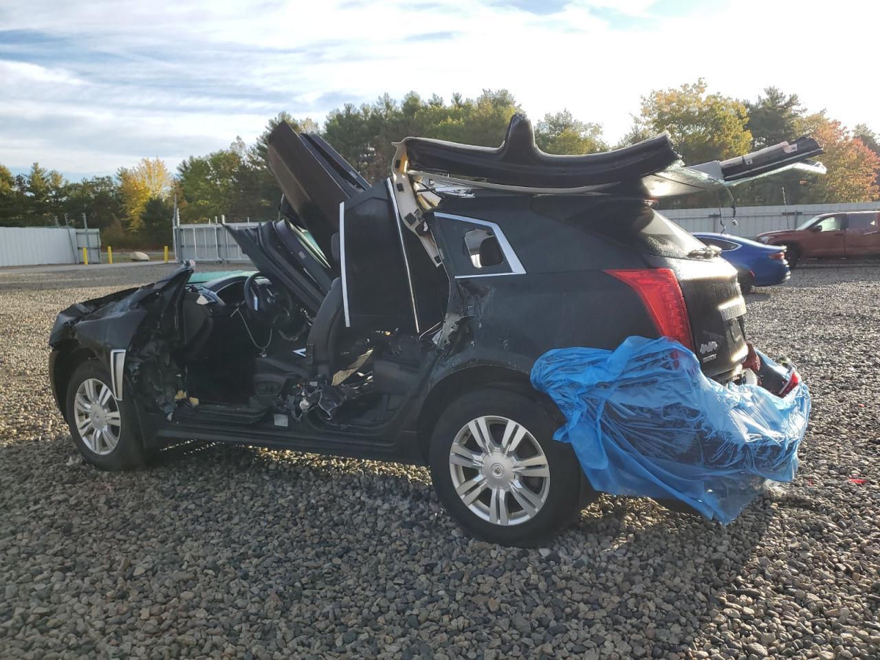 2013 CADILLAC SRX